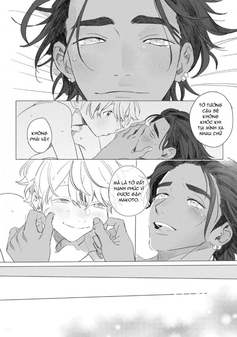 Đọc truyện Đất Nước Của Những Chú Sư Tử - Chapter 5