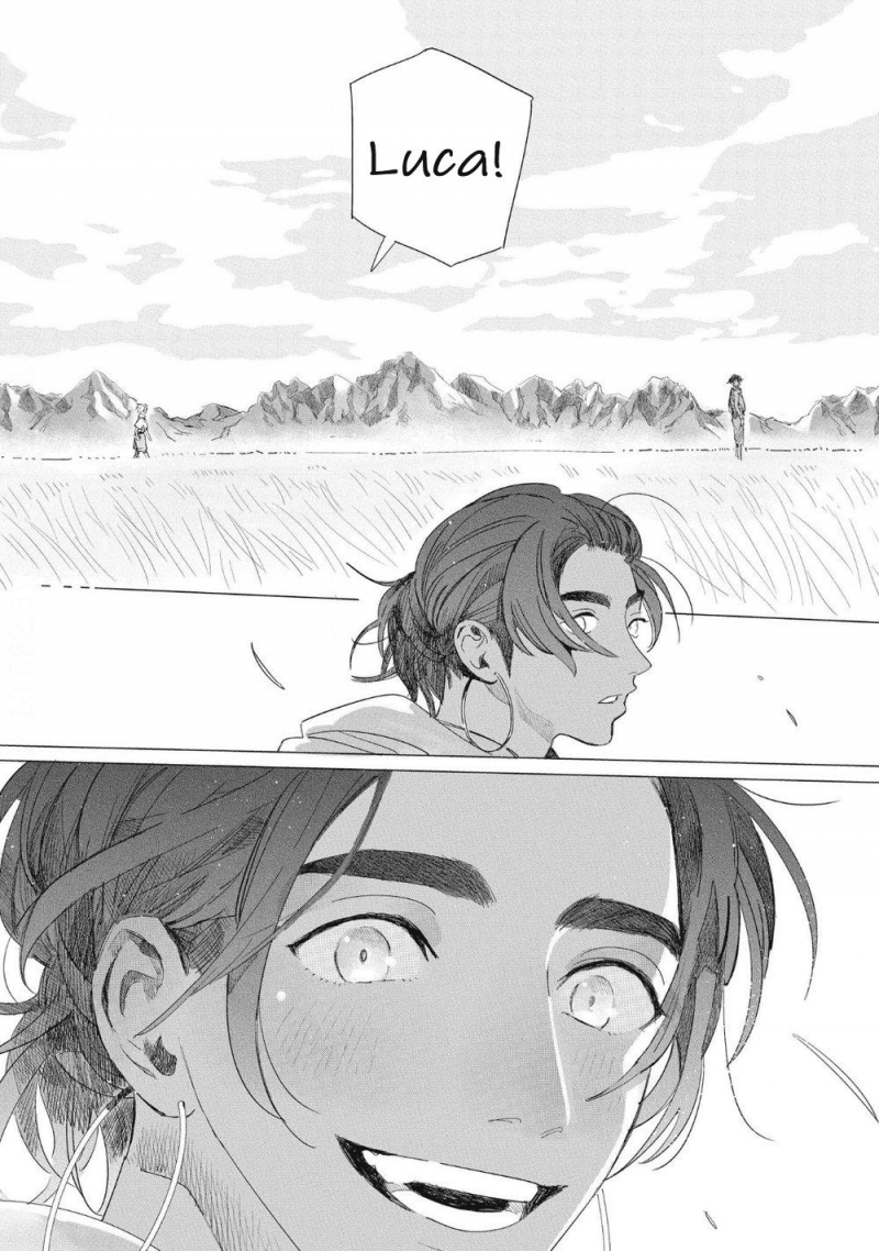 Đọc truyện Đất Nước Của Những Chú Sư Tử - Chapter 5