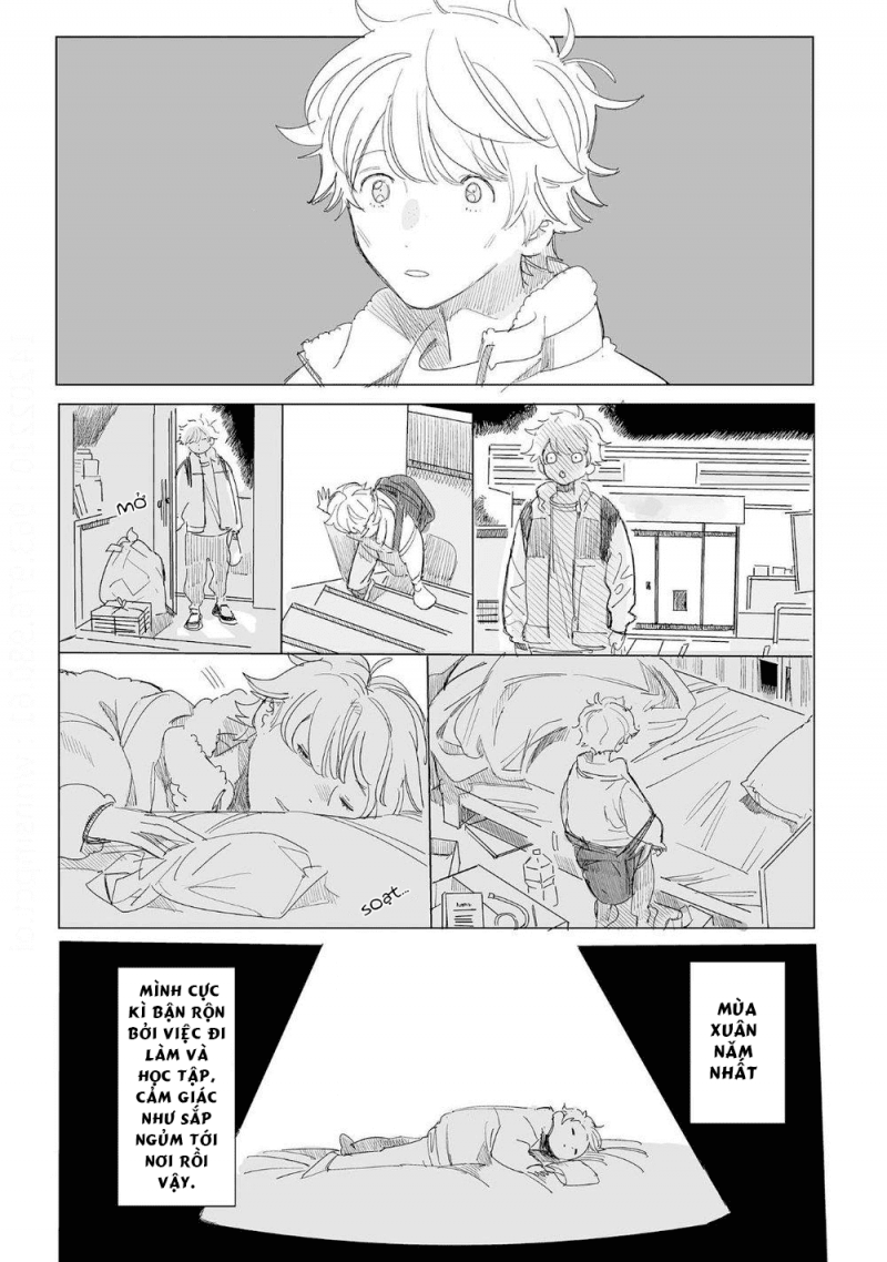 Đọc truyện Đất Nước Của Những Chú Sư Tử - Chapter 7