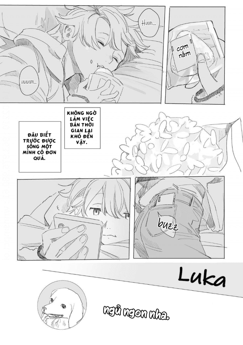 Đọc truyện Đất Nước Của Những Chú Sư Tử - Chapter 7