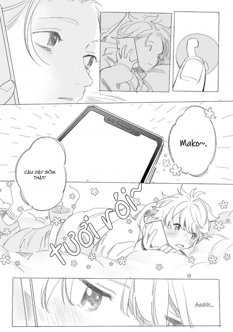 Đọc truyện Đất Nước Của Những Chú Sư Tử - Chapter 7