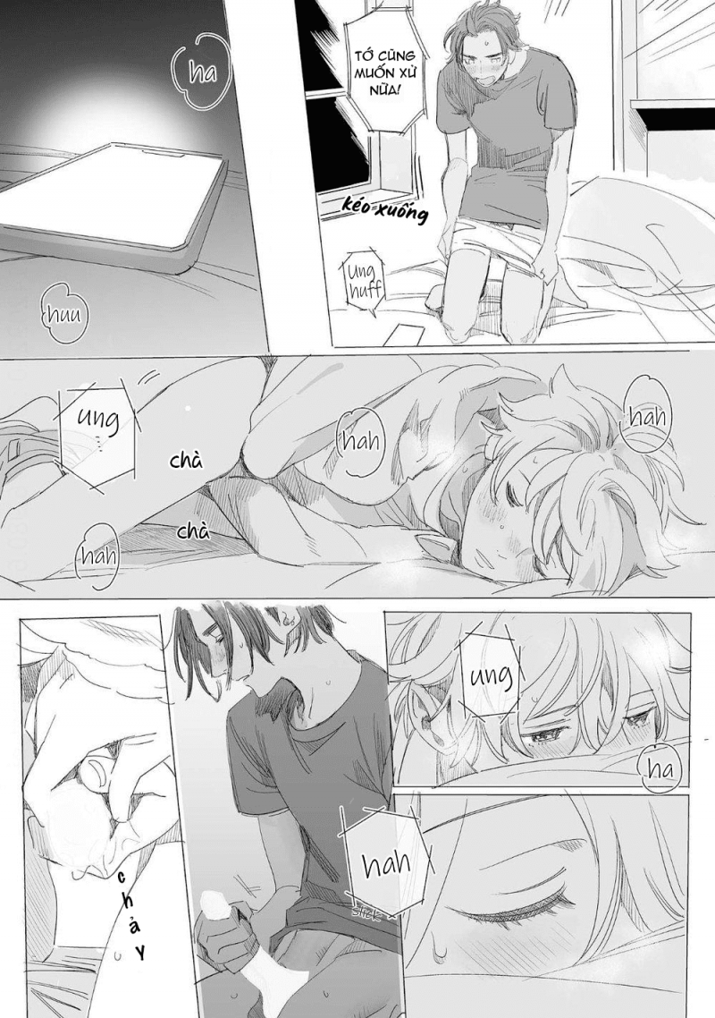 Đọc truyện Đất Nước Của Những Chú Sư Tử - Chapter 7