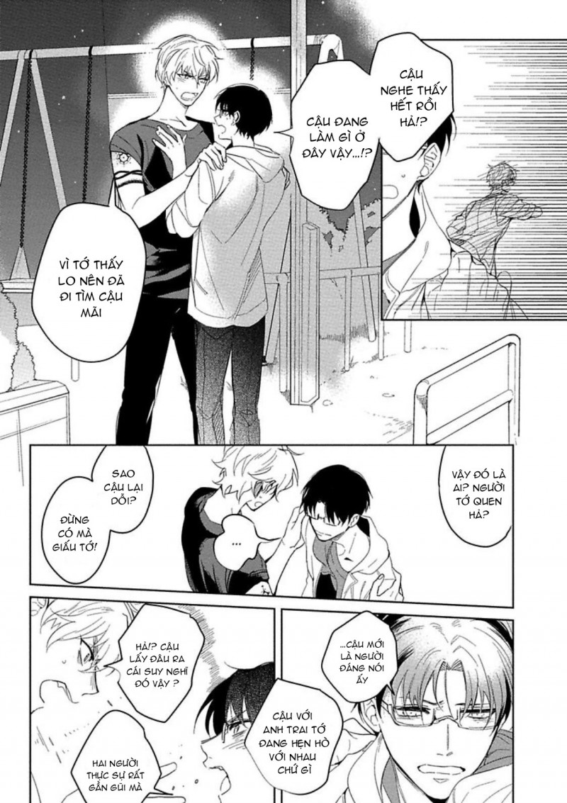 Đọc truyện Tới trước húp trước - Chapter 5