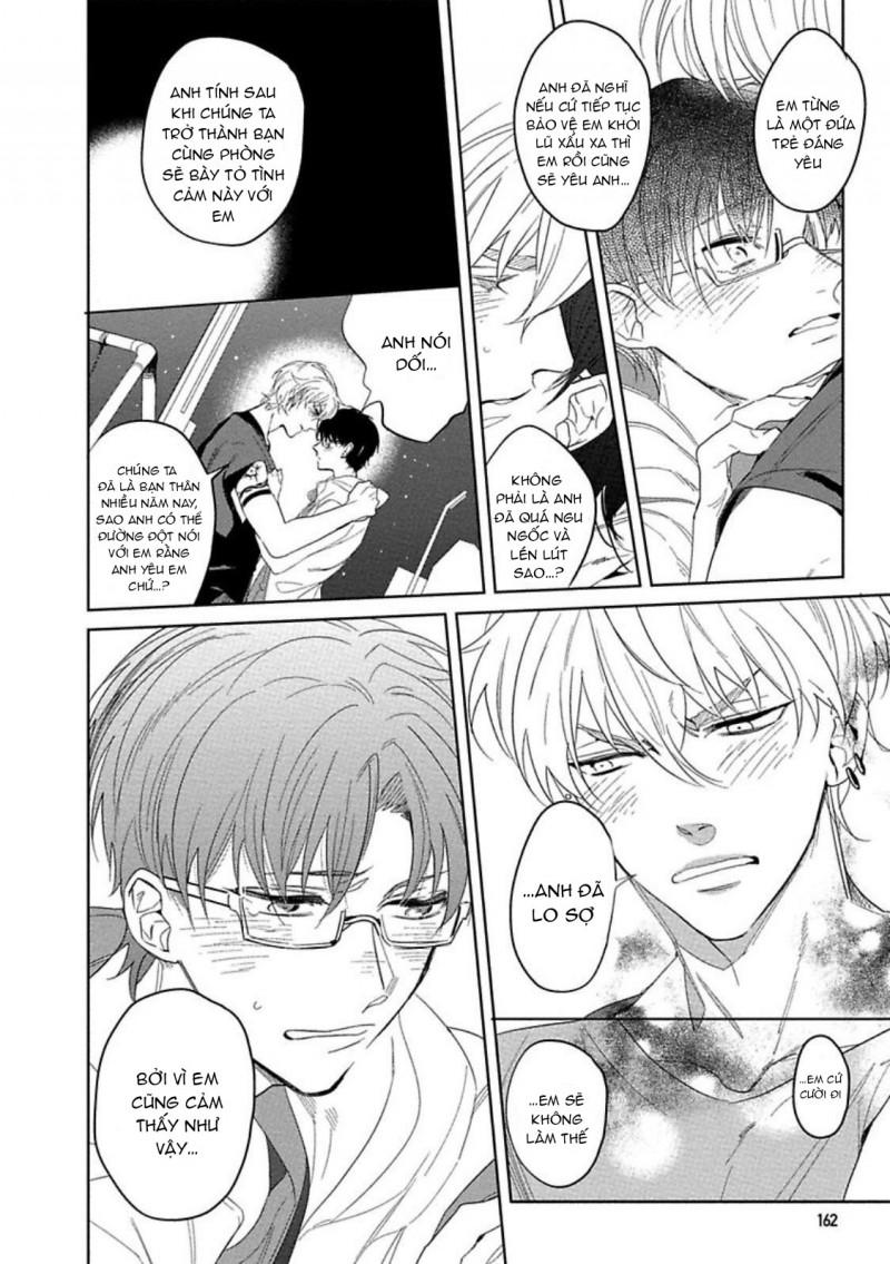 Đọc truyện Tới trước húp trước - Chapter 5