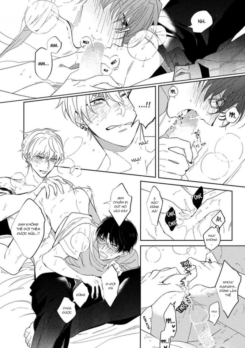 Đọc truyện Tới trước húp trước - Chapter 5