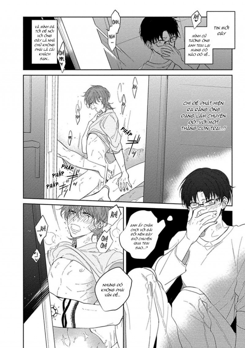 Đọc truyện Tới trước húp trước - Chapter 5
