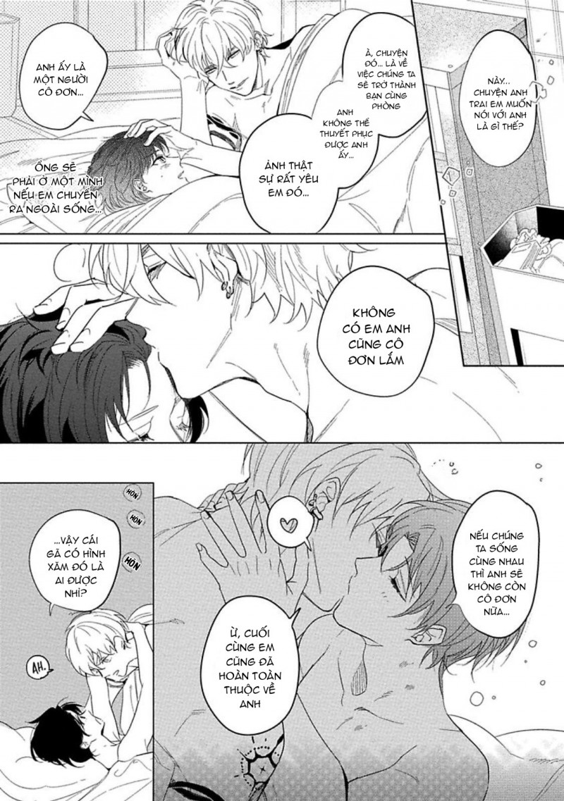 Đọc truyện Tới trước húp trước - Chapter 5