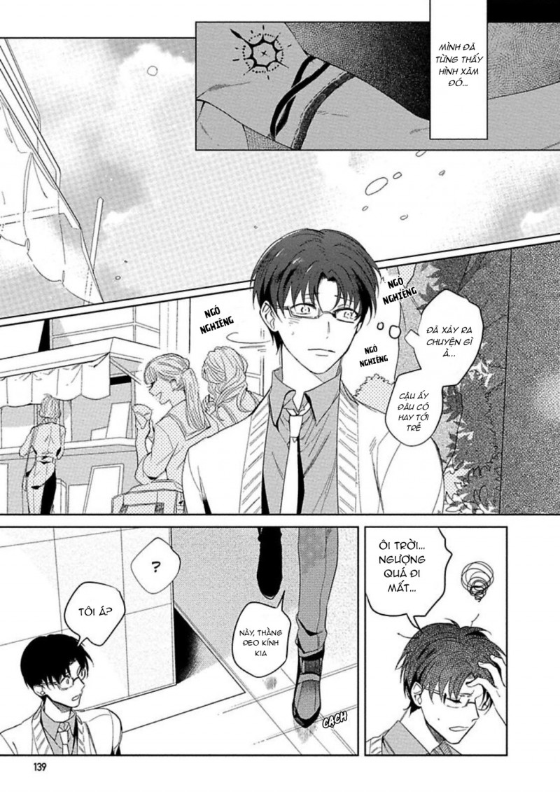 Đọc truyện Tới trước húp trước - Chapter 5