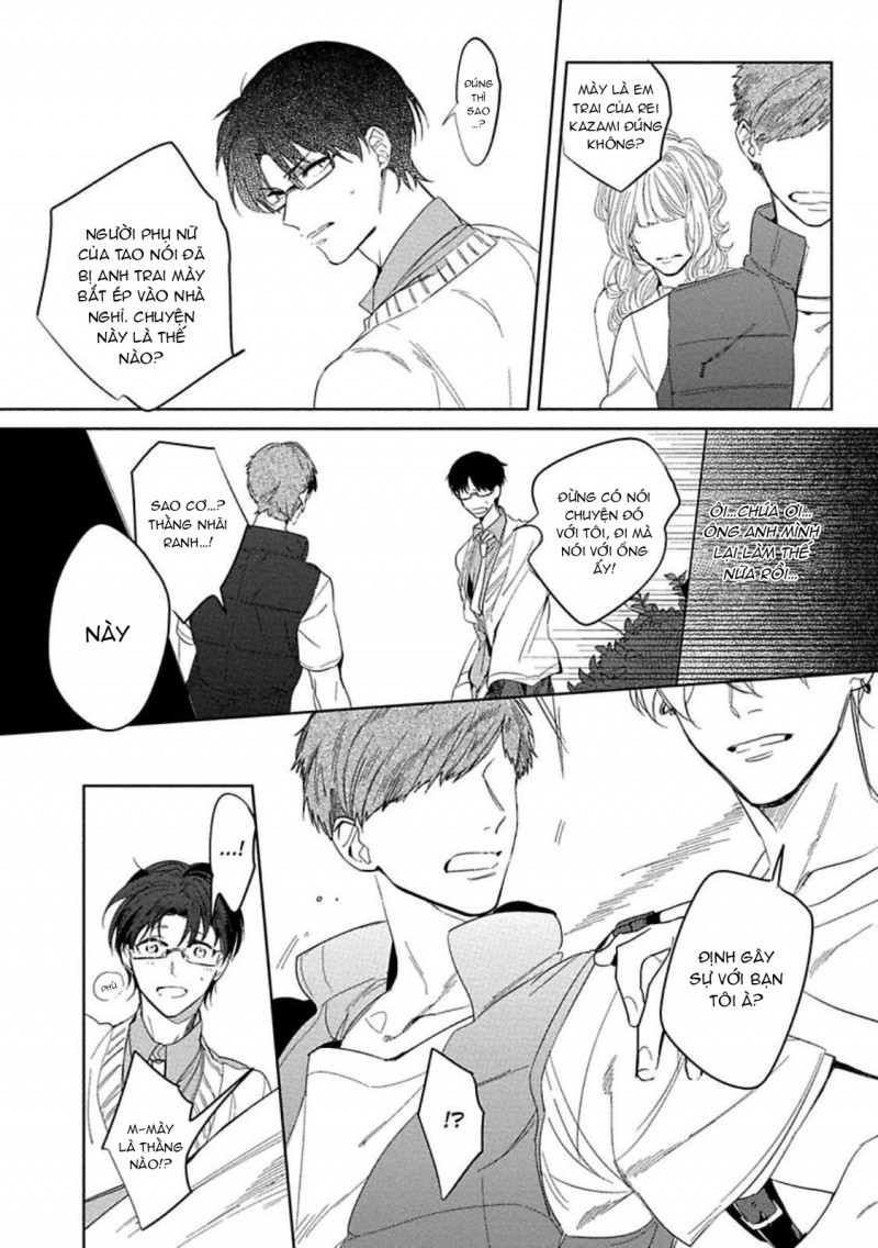 Đọc truyện Tới trước húp trước - Chapter 5