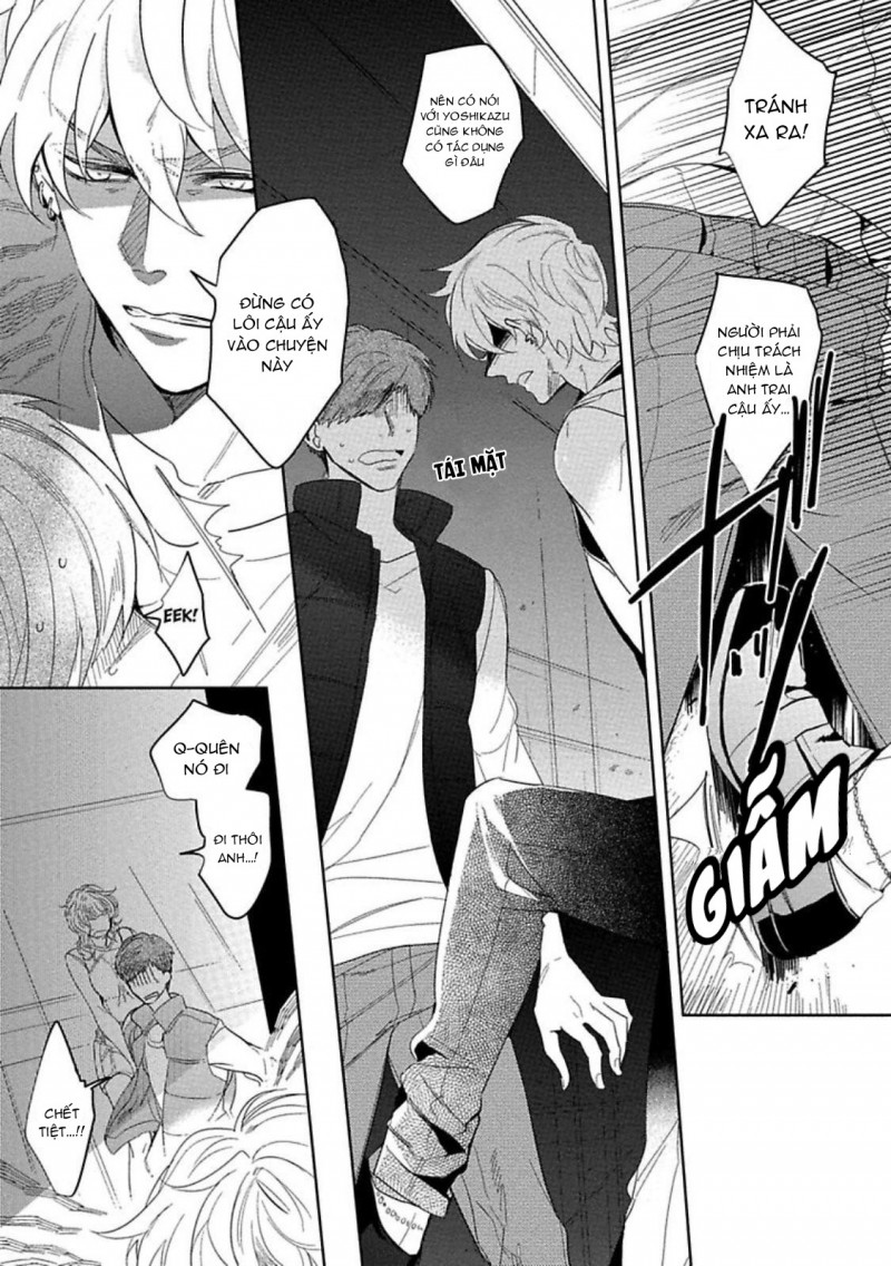 Đọc truyện Tới trước húp trước - Chapter 5