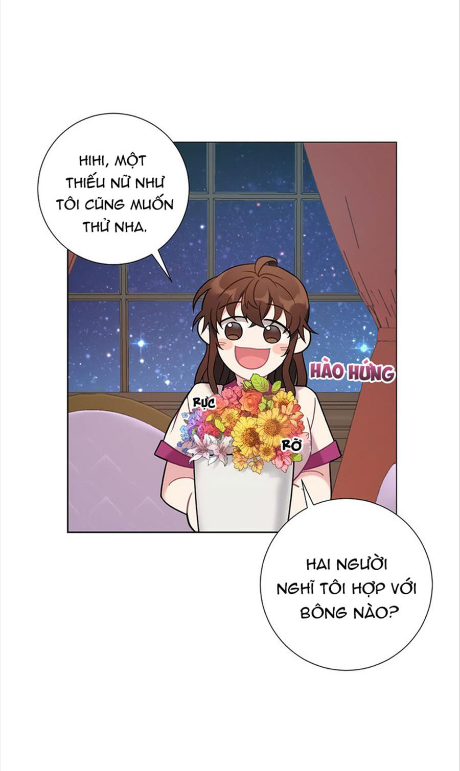 Đọc truyện Tiểu thư và người hầu - Chapter 21