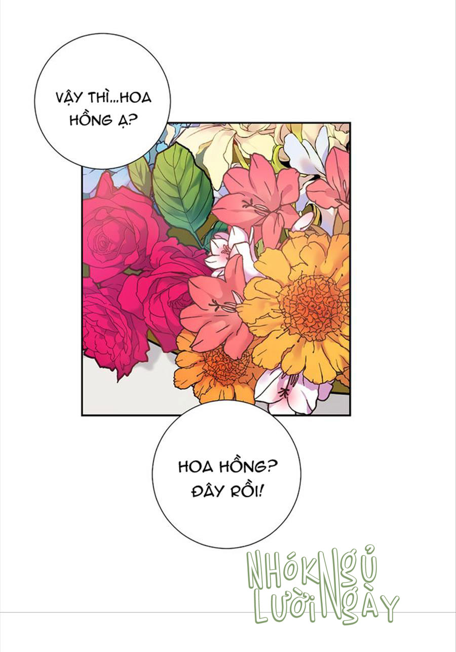 Đọc truyện Tiểu thư và người hầu - Chapter 21
