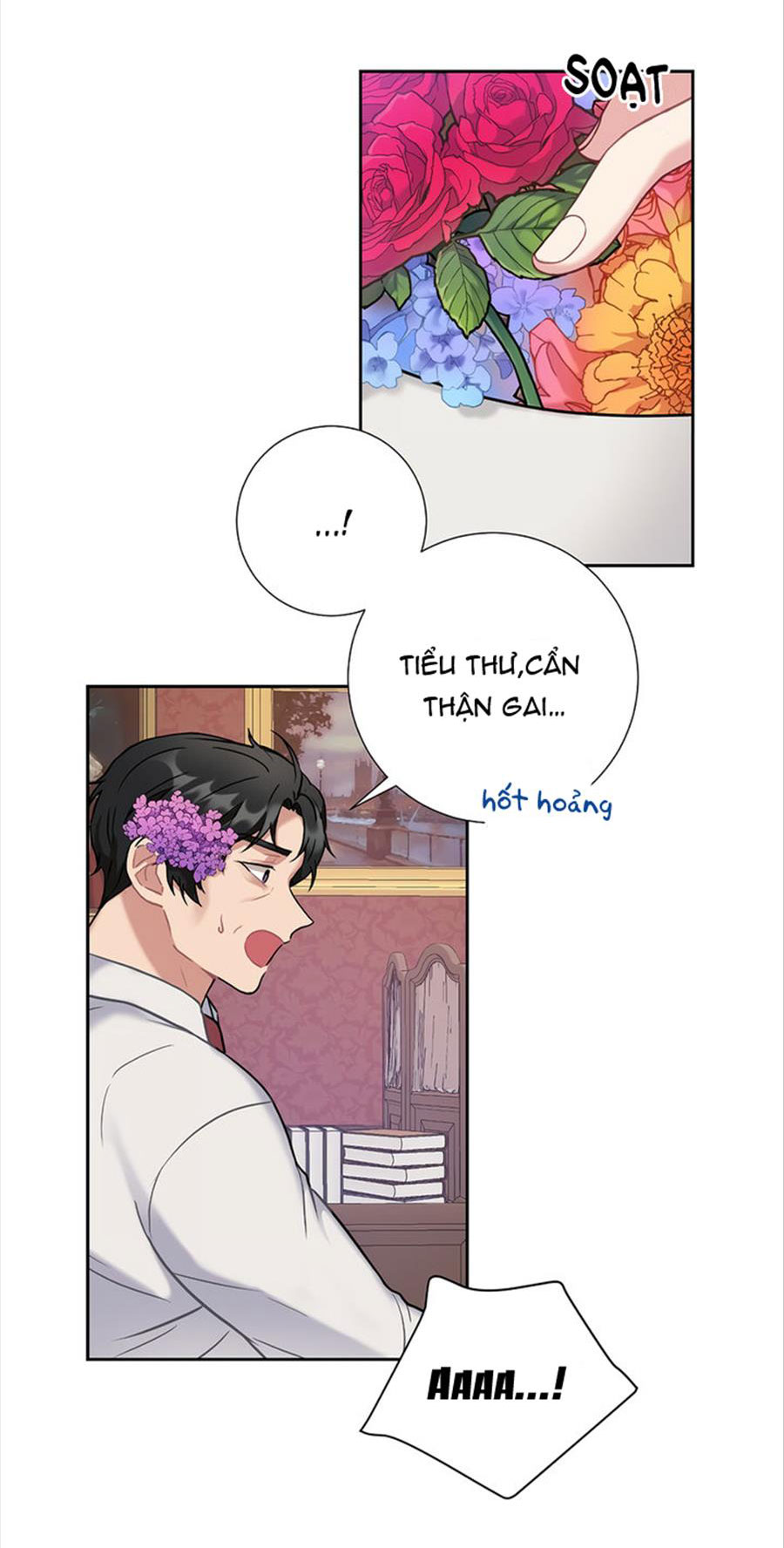 Đọc truyện Tiểu thư và người hầu - Chapter 21