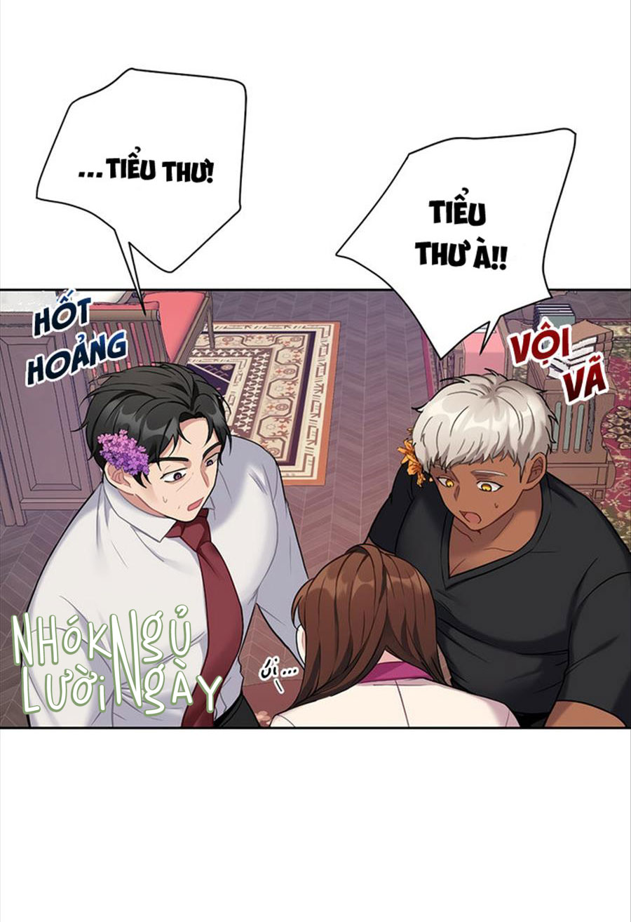 Đọc truyện Tiểu thư và người hầu - Chapter 21