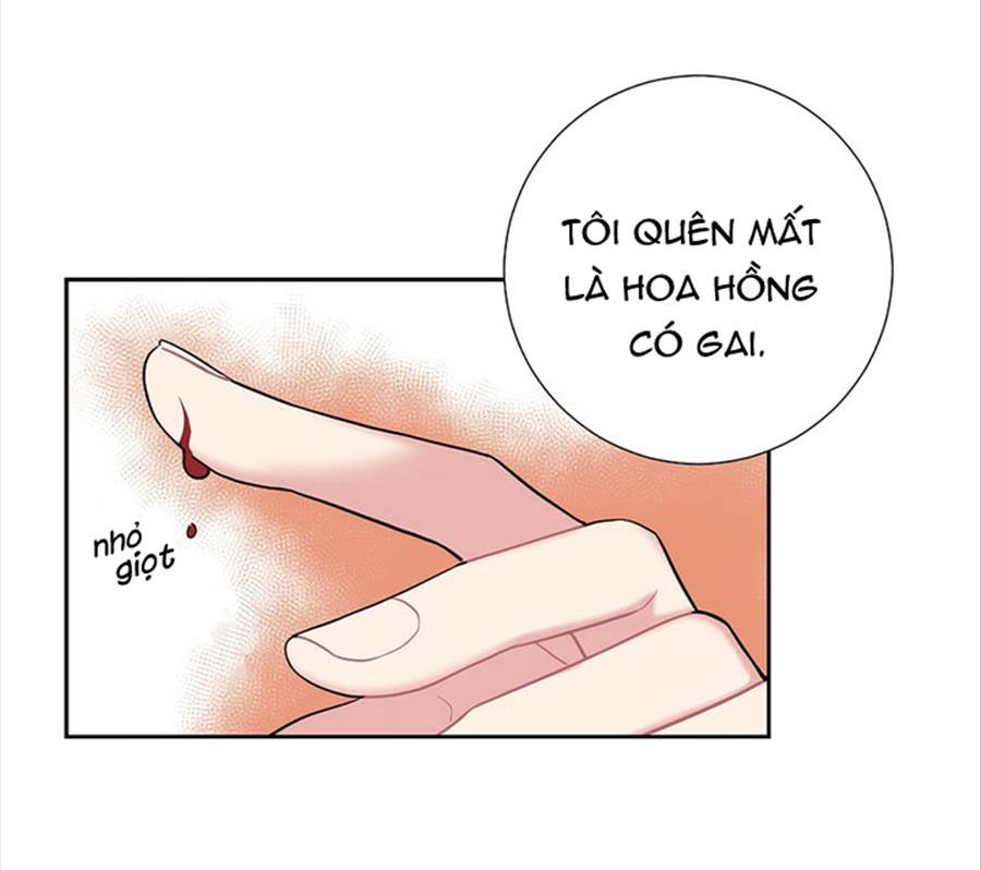 Đọc truyện Tiểu thư và người hầu - Chapter 21