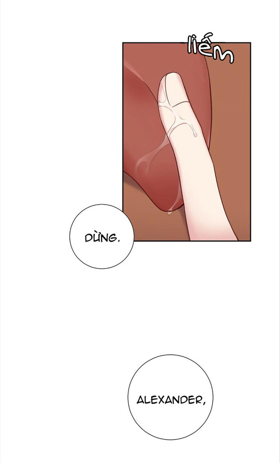 Đọc truyện Tiểu thư và người hầu - Chapter 21
