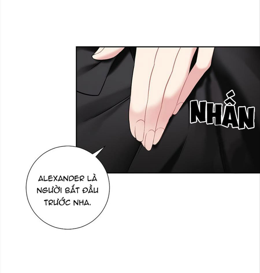 Đọc truyện Tiểu thư và người hầu - Chapter 21