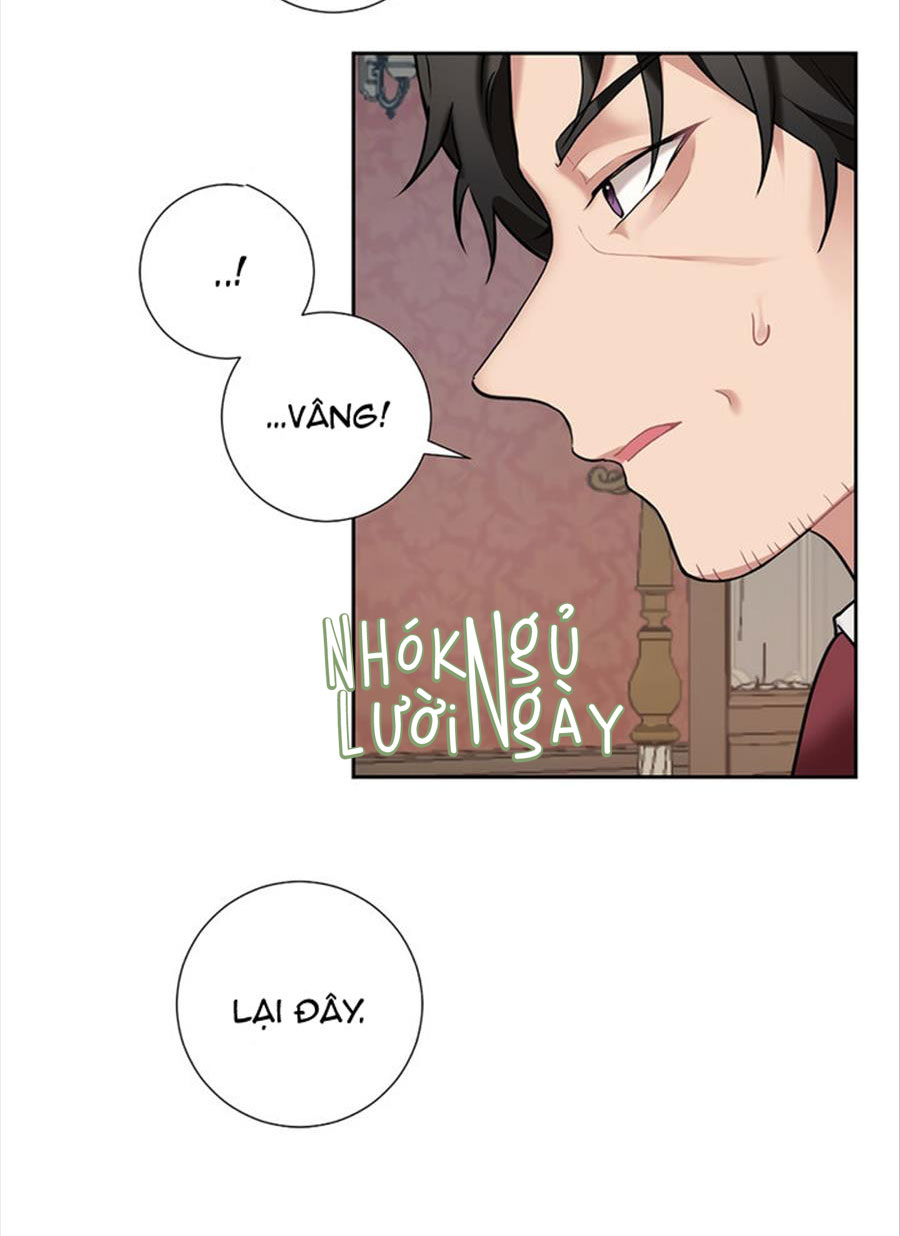 Đọc truyện Tiểu thư và người hầu - Chapter 21