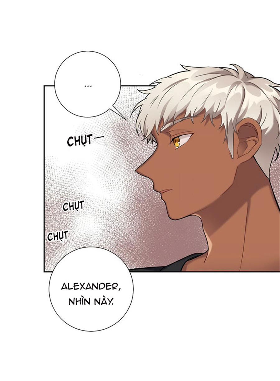 Đọc truyện Tiểu thư và người hầu - Chapter 21