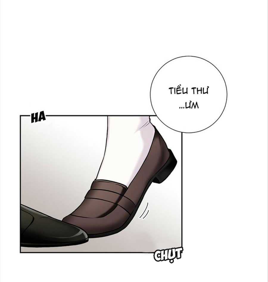 Đọc truyện Tiểu thư và người hầu - Chapter 21