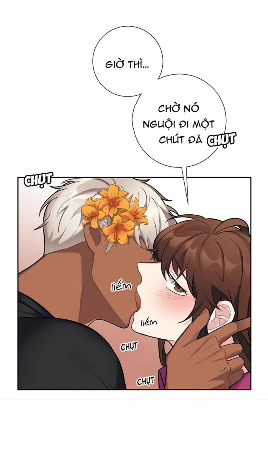 Đọc truyện Tiểu thư và người hầu - Chapter 21