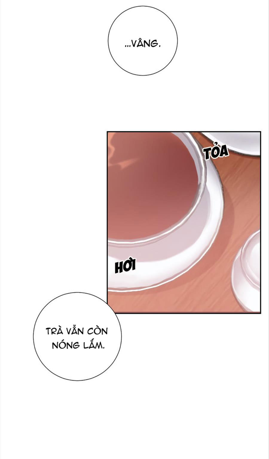 Đọc truyện Tiểu thư và người hầu - Chapter 21