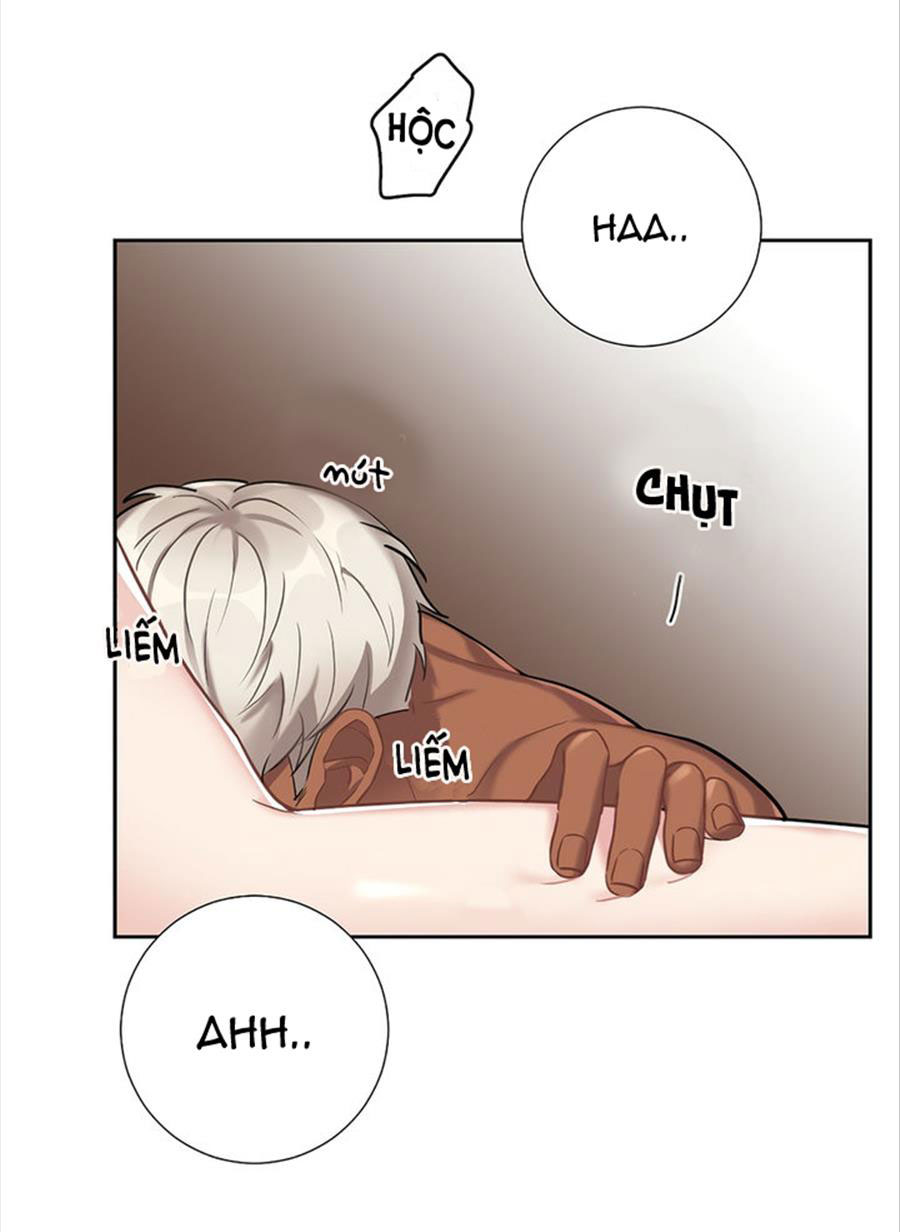 Đọc truyện Tiểu thư và người hầu - Chapter 21