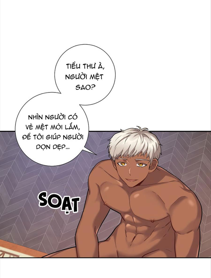 Đọc truyện Tiểu thư và người hầu - Chapter 21