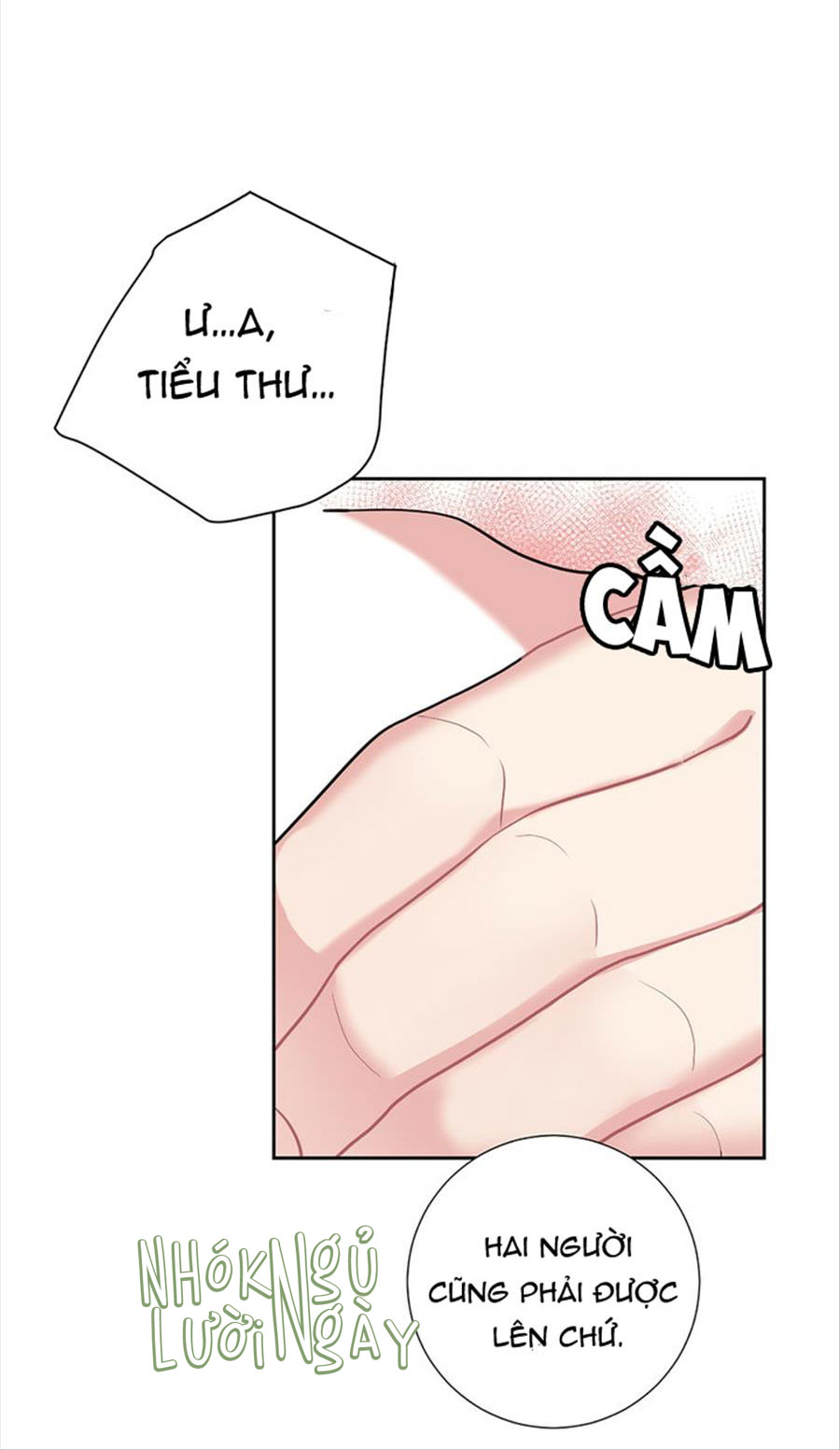 Đọc truyện Tiểu thư và người hầu - Chapter 21