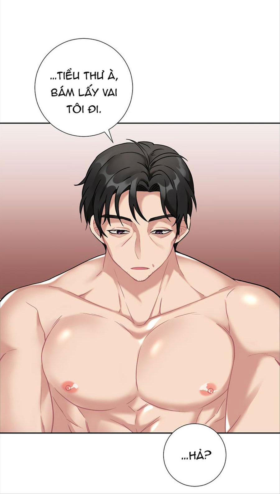 Đọc truyện Tiểu thư và người hầu - Chapter 21