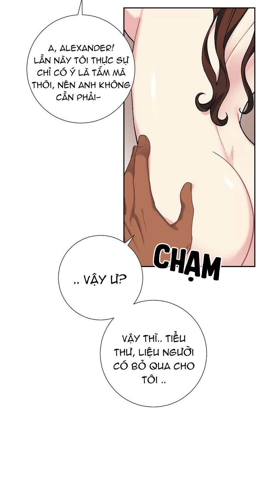 Đọc truyện Tiểu thư và người hầu - Chapter 22