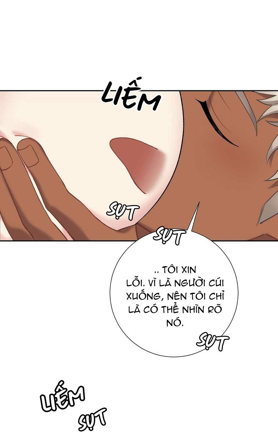 Đọc truyện Tiểu thư và người hầu - Chapter 22