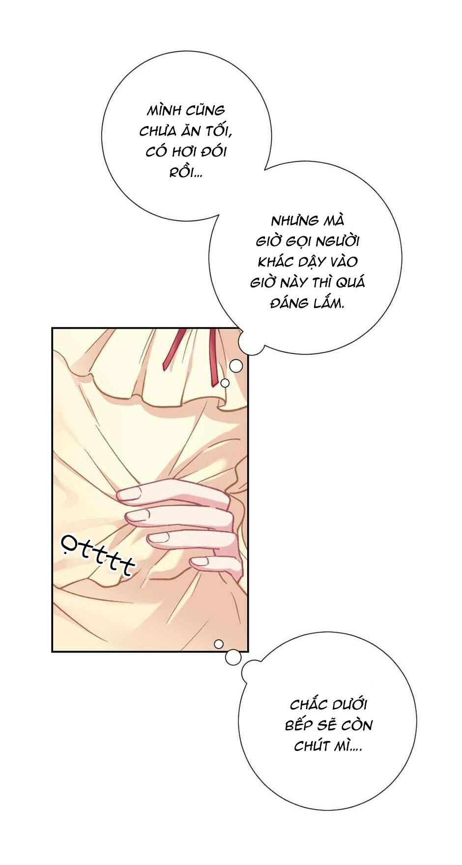 Đọc truyện Tiểu thư và người hầu - Chapter 23