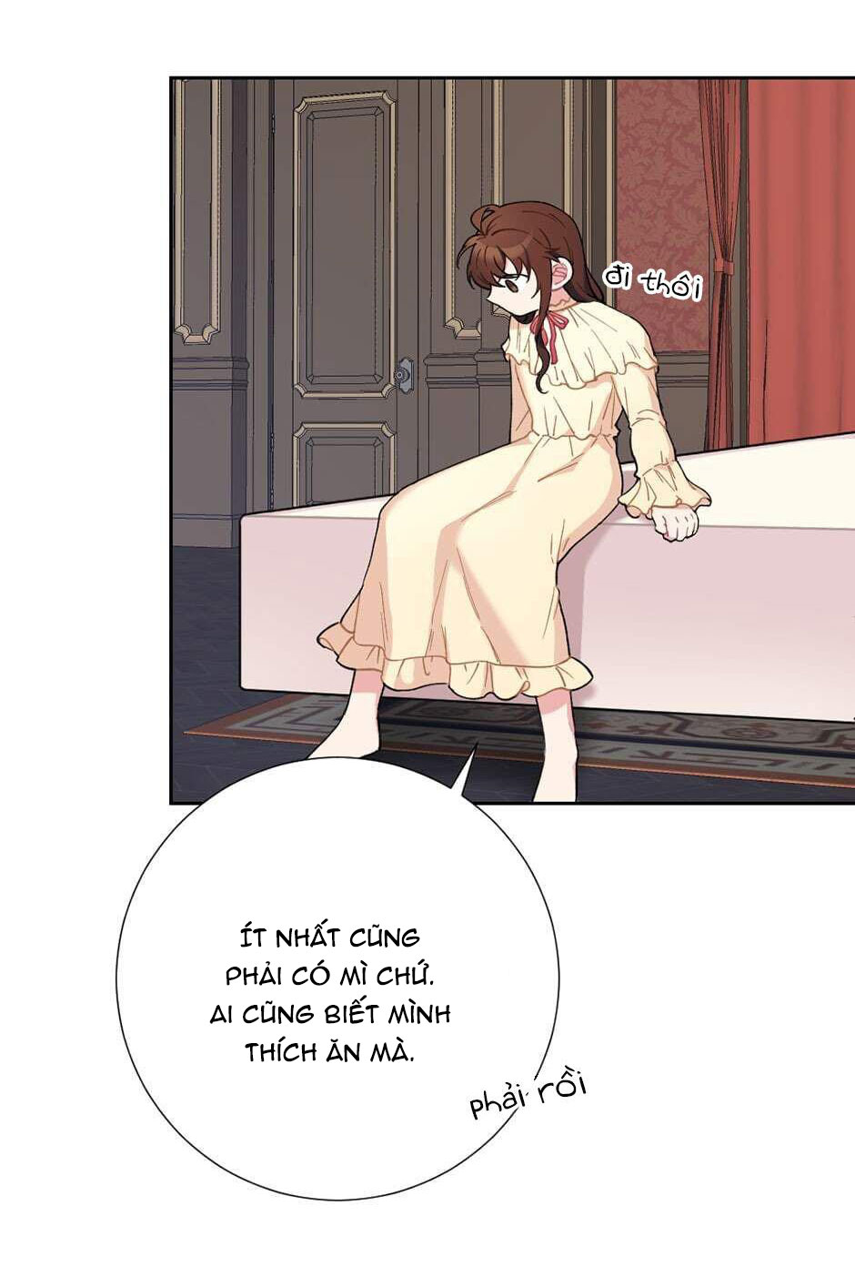 Đọc truyện Tiểu thư và người hầu - Chapter 23