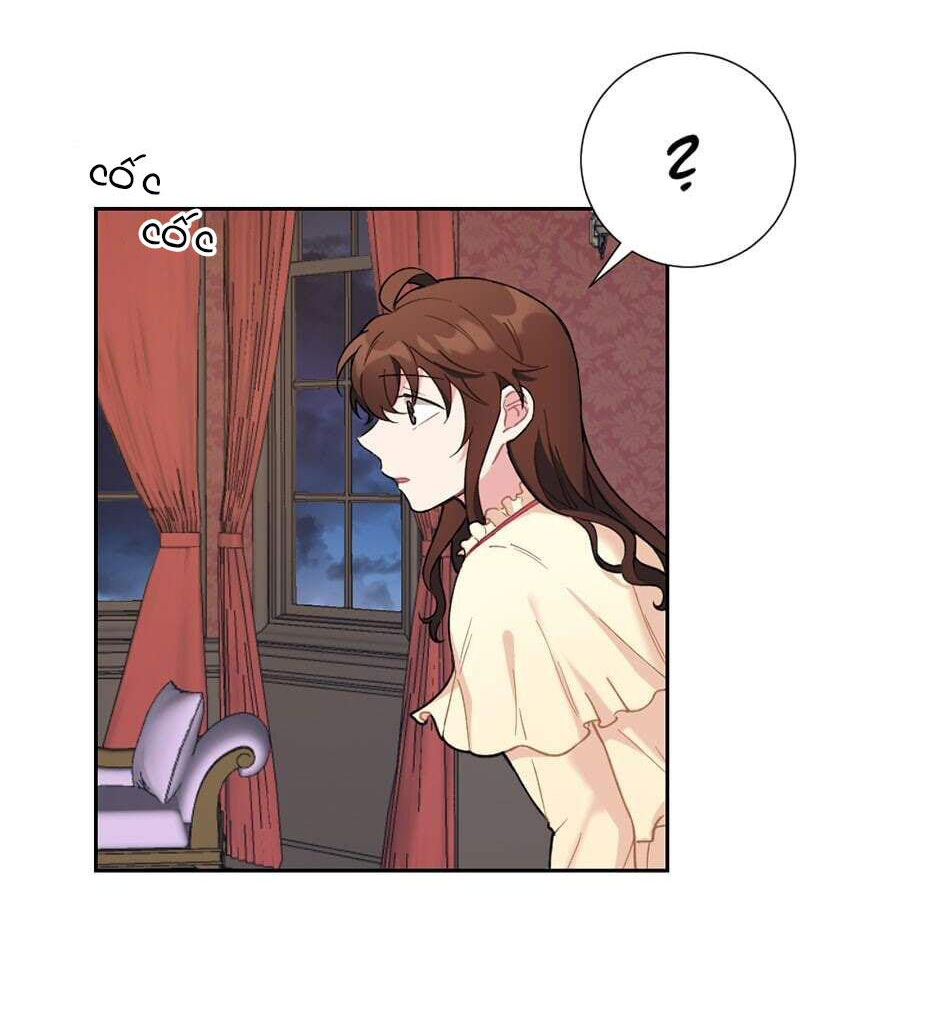 Đọc truyện Tiểu thư và người hầu - Chapter 23