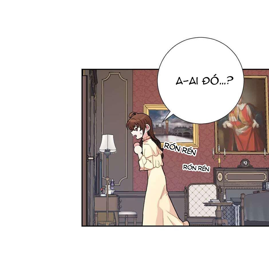 Đọc truyện Tiểu thư và người hầu - Chapter 23