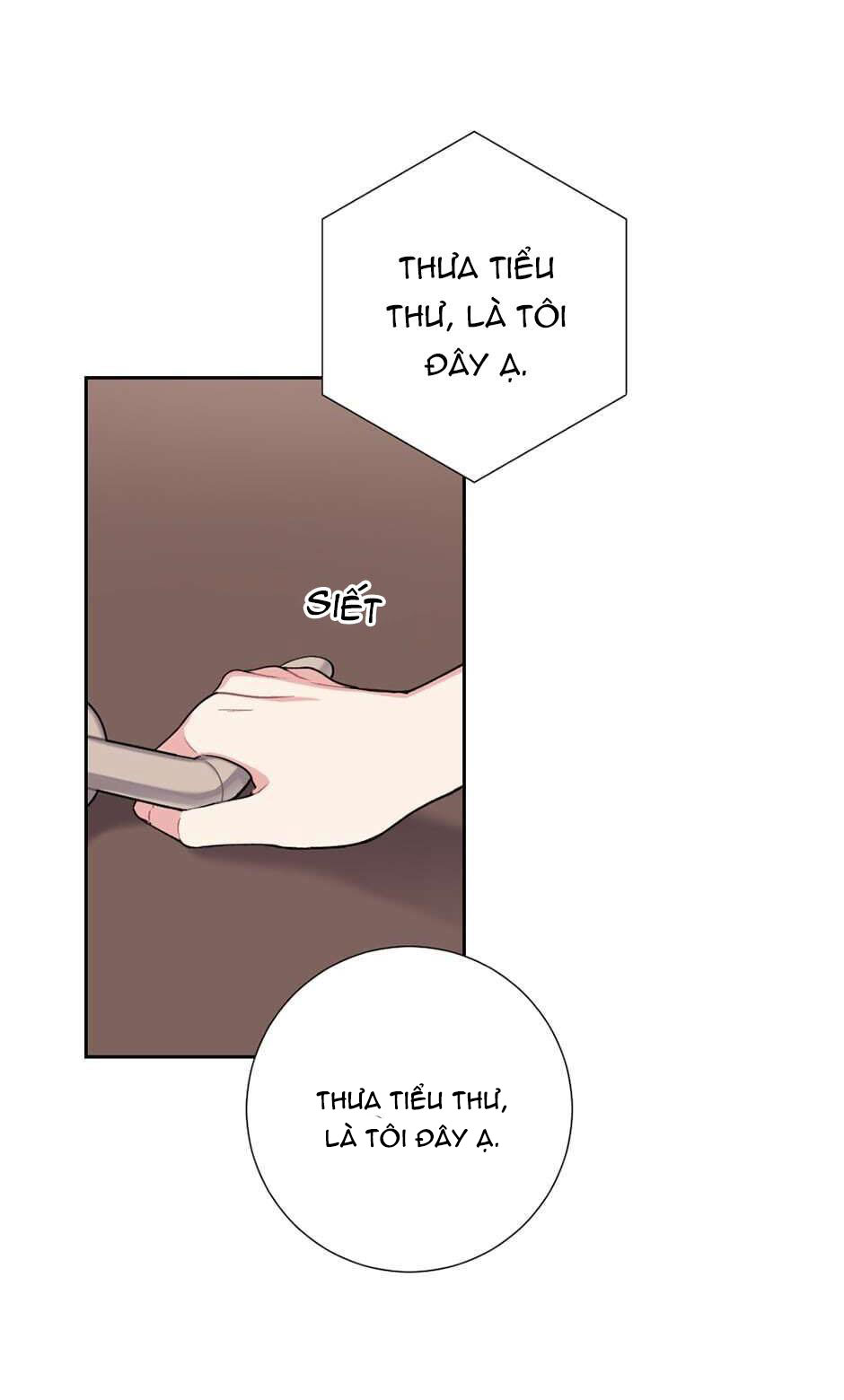 Đọc truyện Tiểu thư và người hầu - Chapter 23