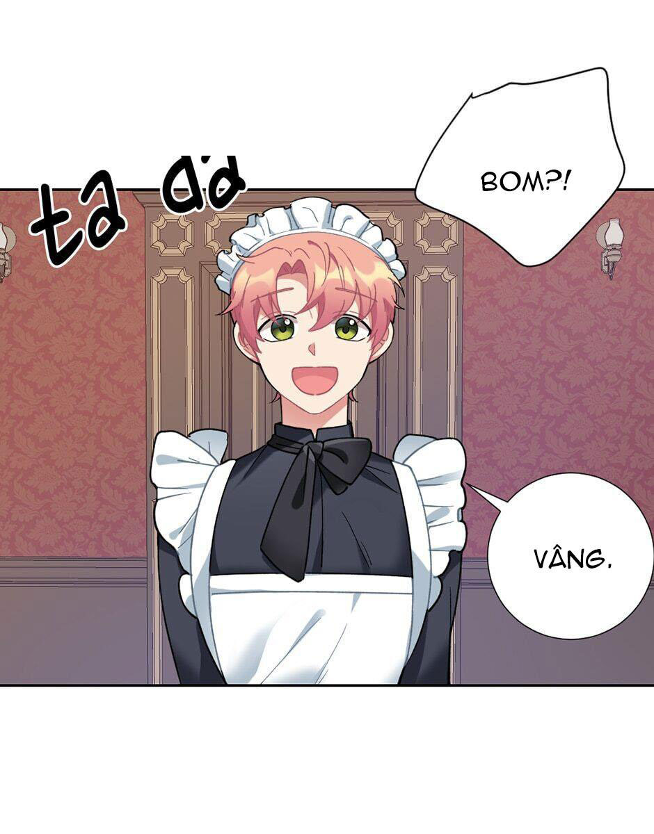Đọc truyện Tiểu thư và người hầu - Chapter 23