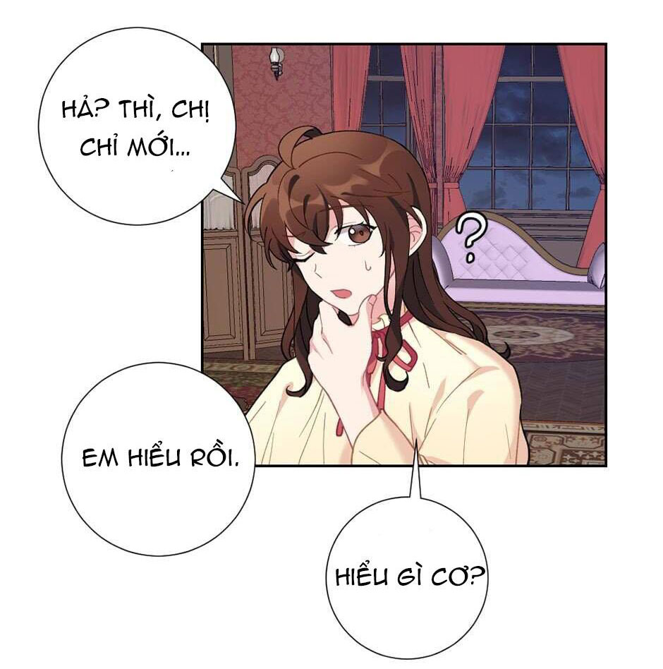 Đọc truyện Tiểu thư và người hầu - Chapter 23