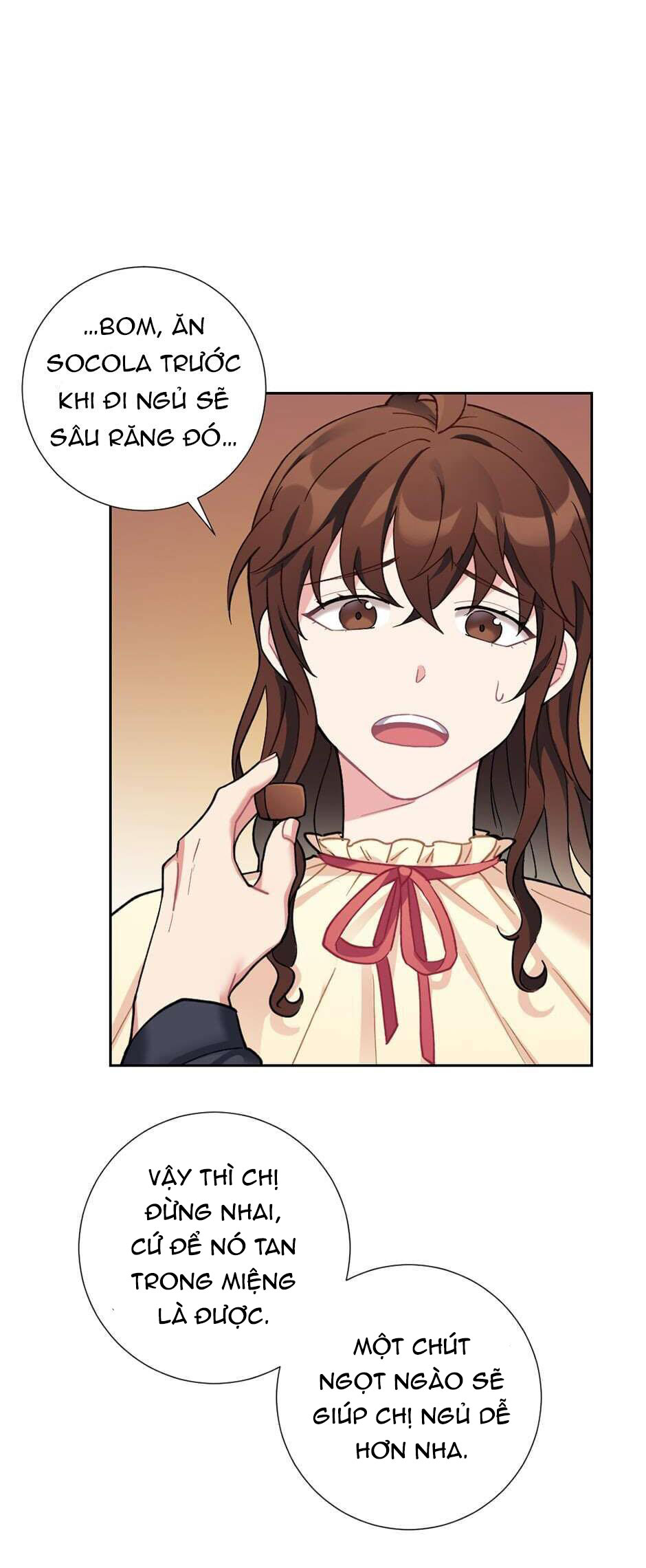 Đọc truyện Tiểu thư và người hầu - Chapter 23