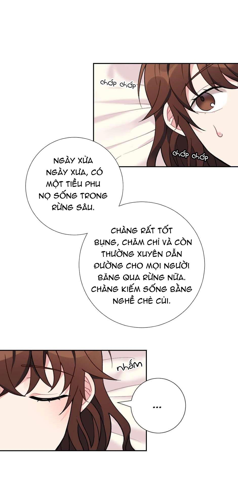 Đọc truyện Tiểu thư và người hầu - Chapter 23