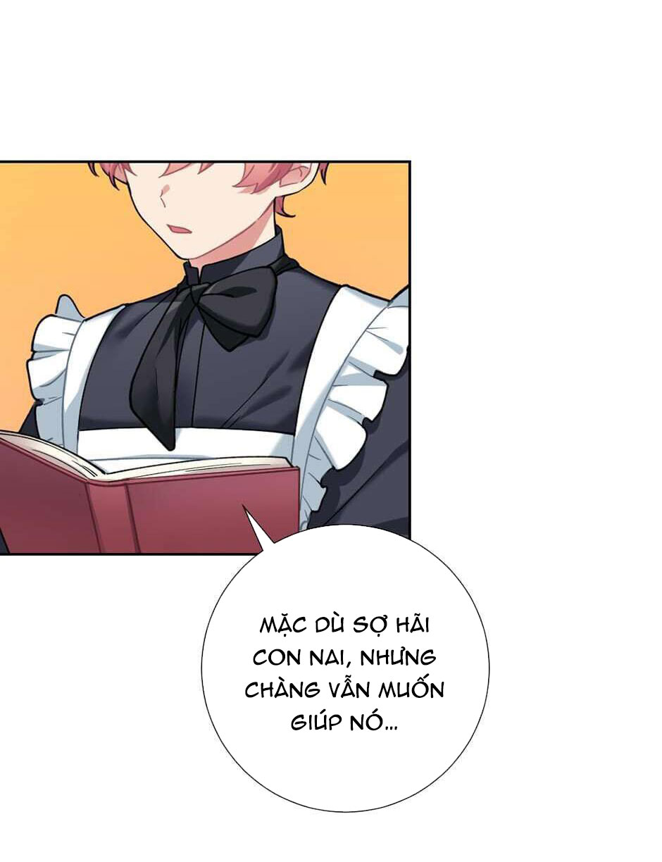 Đọc truyện Tiểu thư và người hầu - Chapter 23