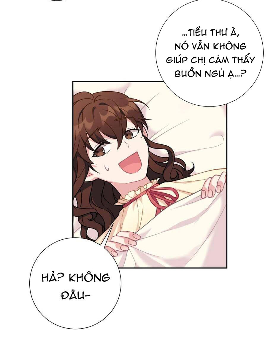 Đọc truyện Tiểu thư và người hầu - Chapter 23