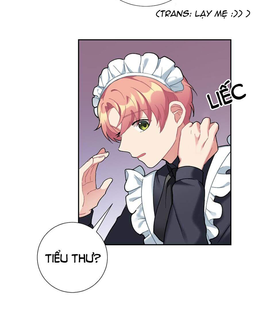 Đọc truyện Tiểu thư và người hầu - Chapter 23