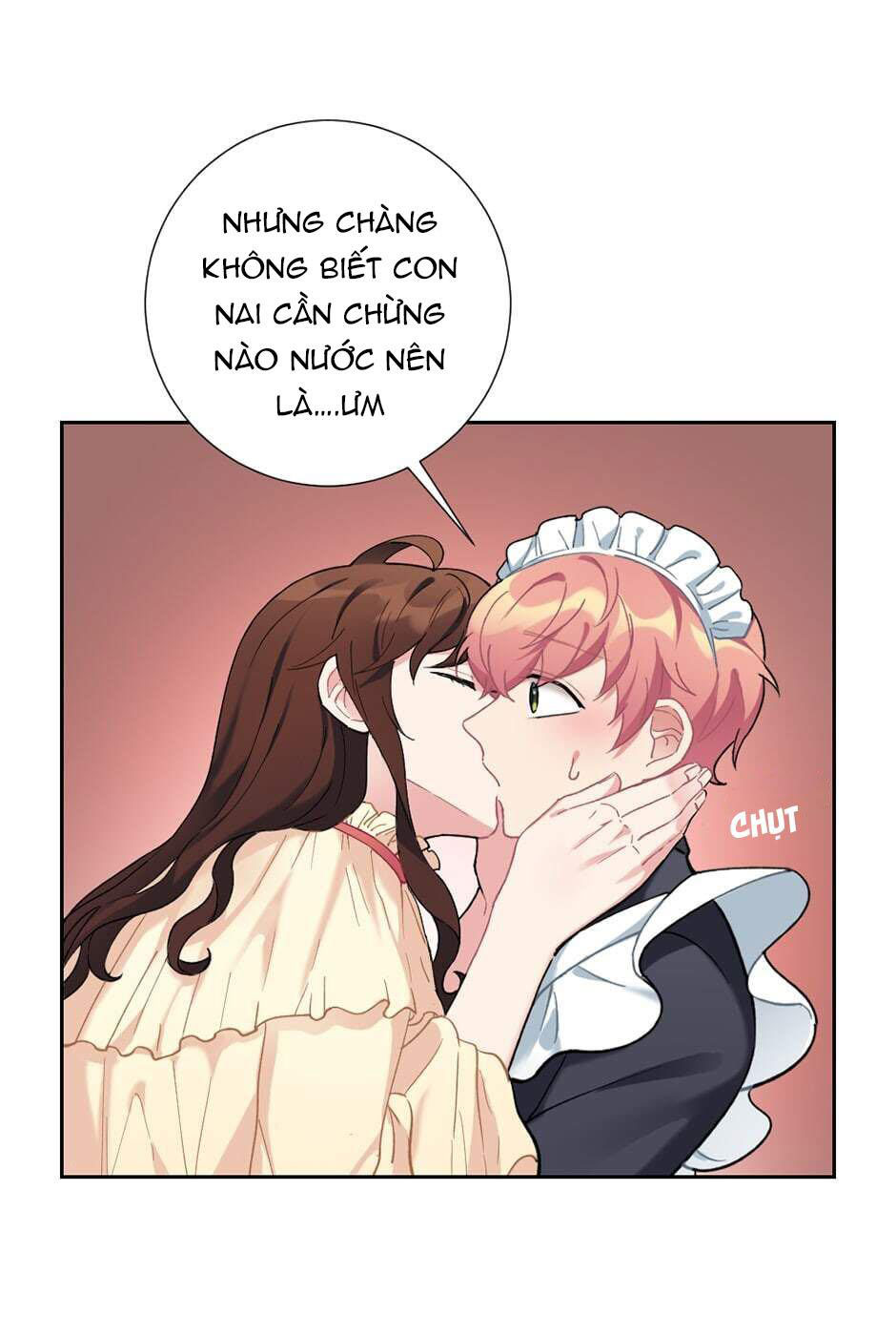 Đọc truyện Tiểu thư và người hầu - Chapter 23