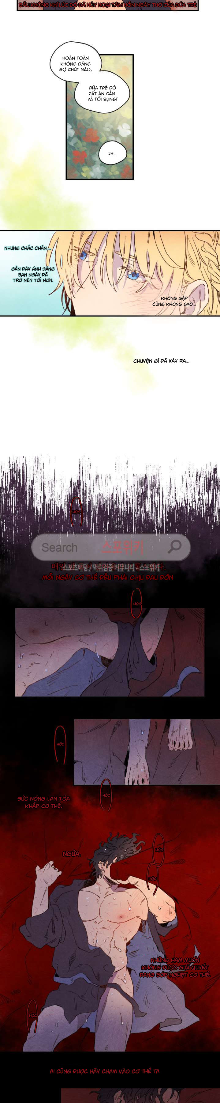 Đọc truyện Rix Venus - Chapter 2