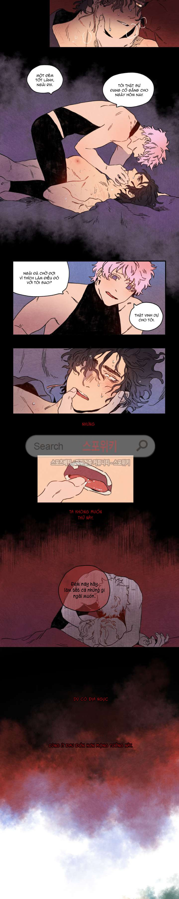 Đọc truyện Rix Venus - Chapter 2