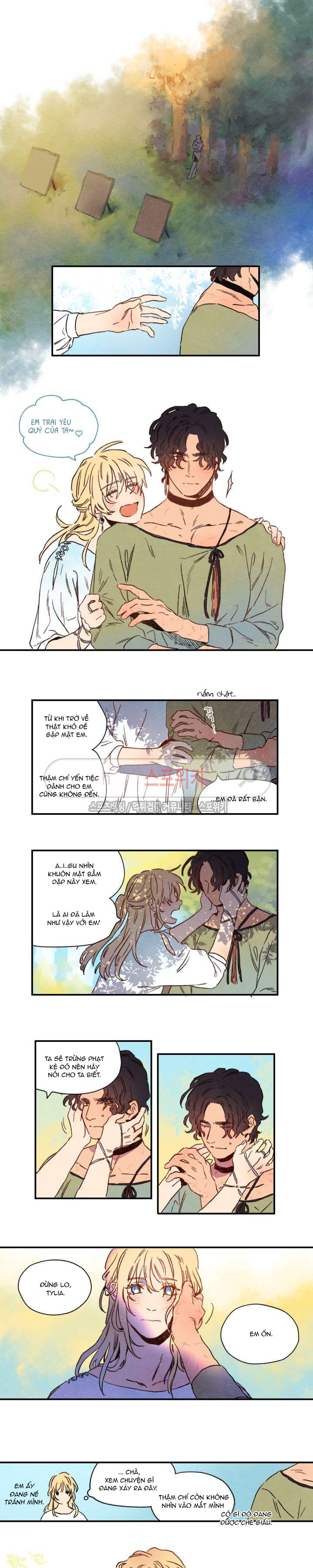 Đọc truyện Rix Venus - Chapter 2