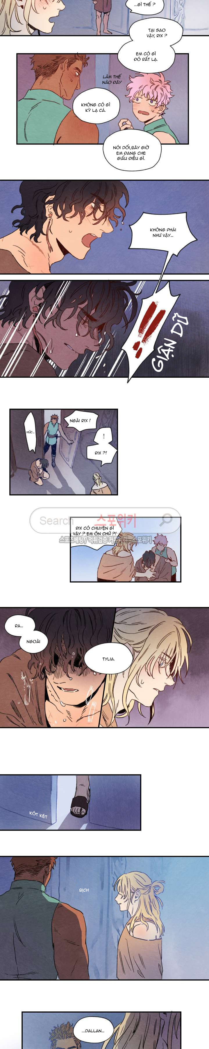 Đọc truyện Rix Venus - Chapter 2