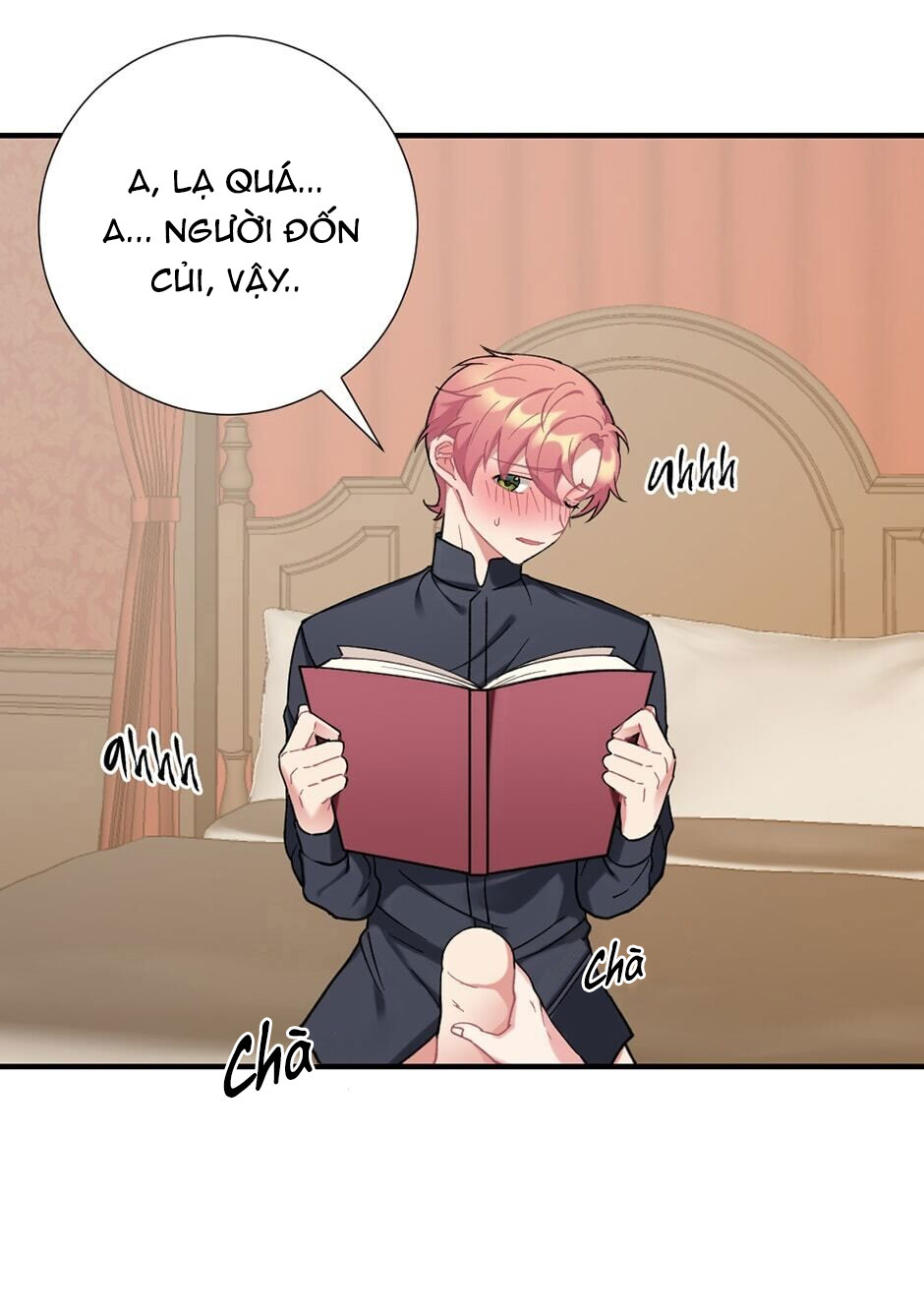 Đọc truyện Tiểu thư và người hầu - Chapter 24
